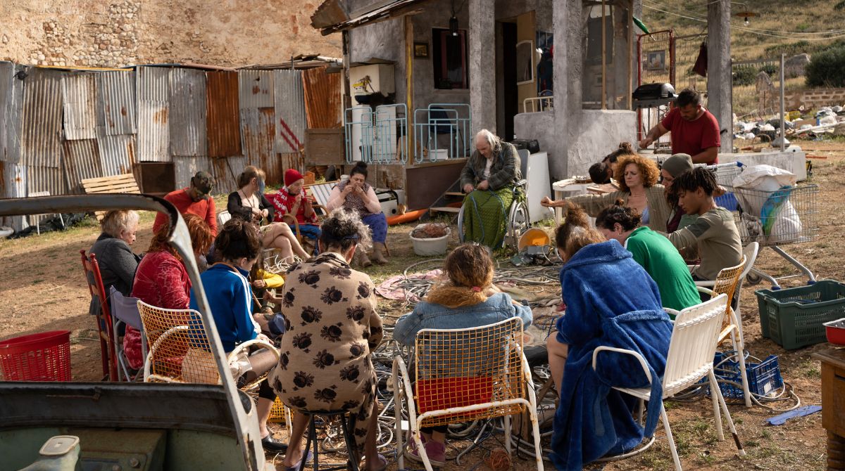 Emma Dante presenta “Misericordia”, il suo nuovo film tratto dall’omonimo spettacolo teatrale