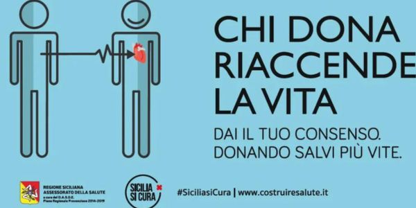 Donati organi al Policlinico di Palermo, salvati 4 pazienti