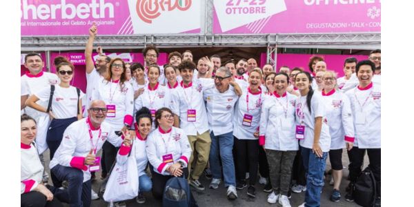 “Noi come i pizzaioli di Napoli, vogliamo diventare patrimonio dell’Unesco”. I maestri gelatieri dello Sherbeth Festival lanciano la proposta
