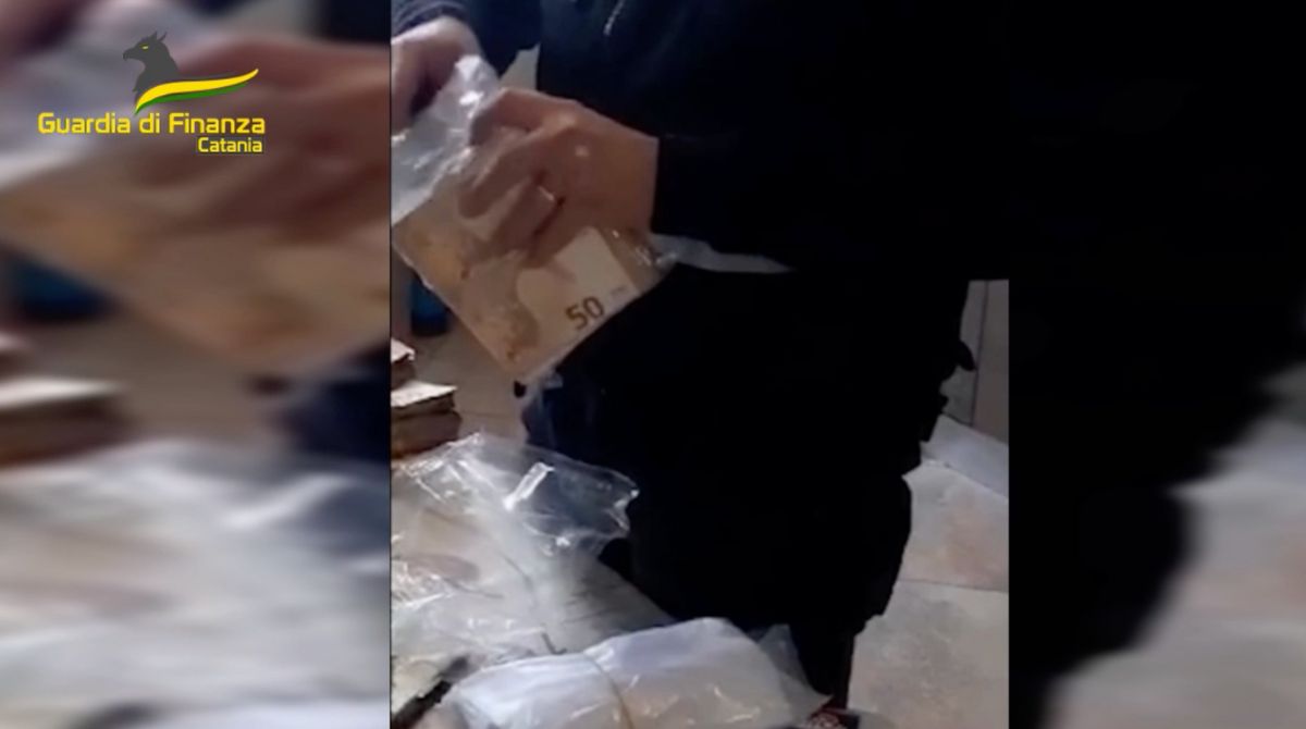 Sequestrati beni per un valore di 98 milioni di euro a due imprenditori vicini a un clan catanese