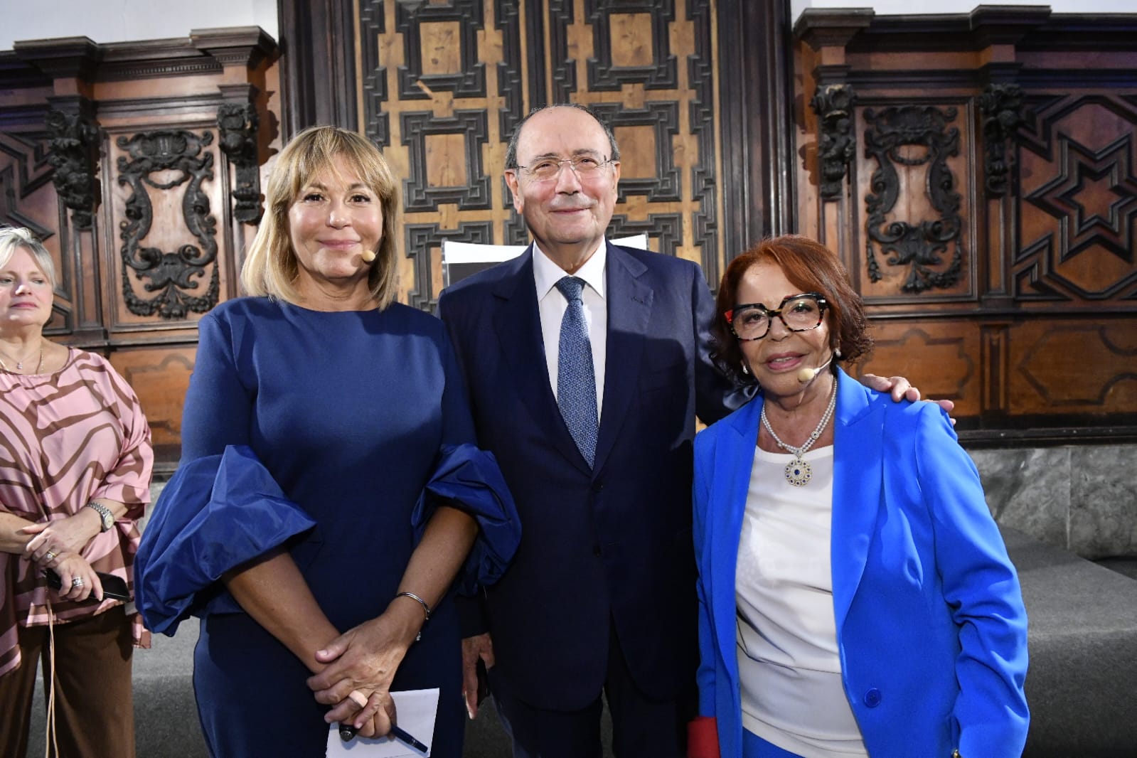 Cannariato (F.Bellisario), ‘lavoro femminile per crescita Paese'”Troppe donne a casa, molte culle vuote e giovani che emigrano”