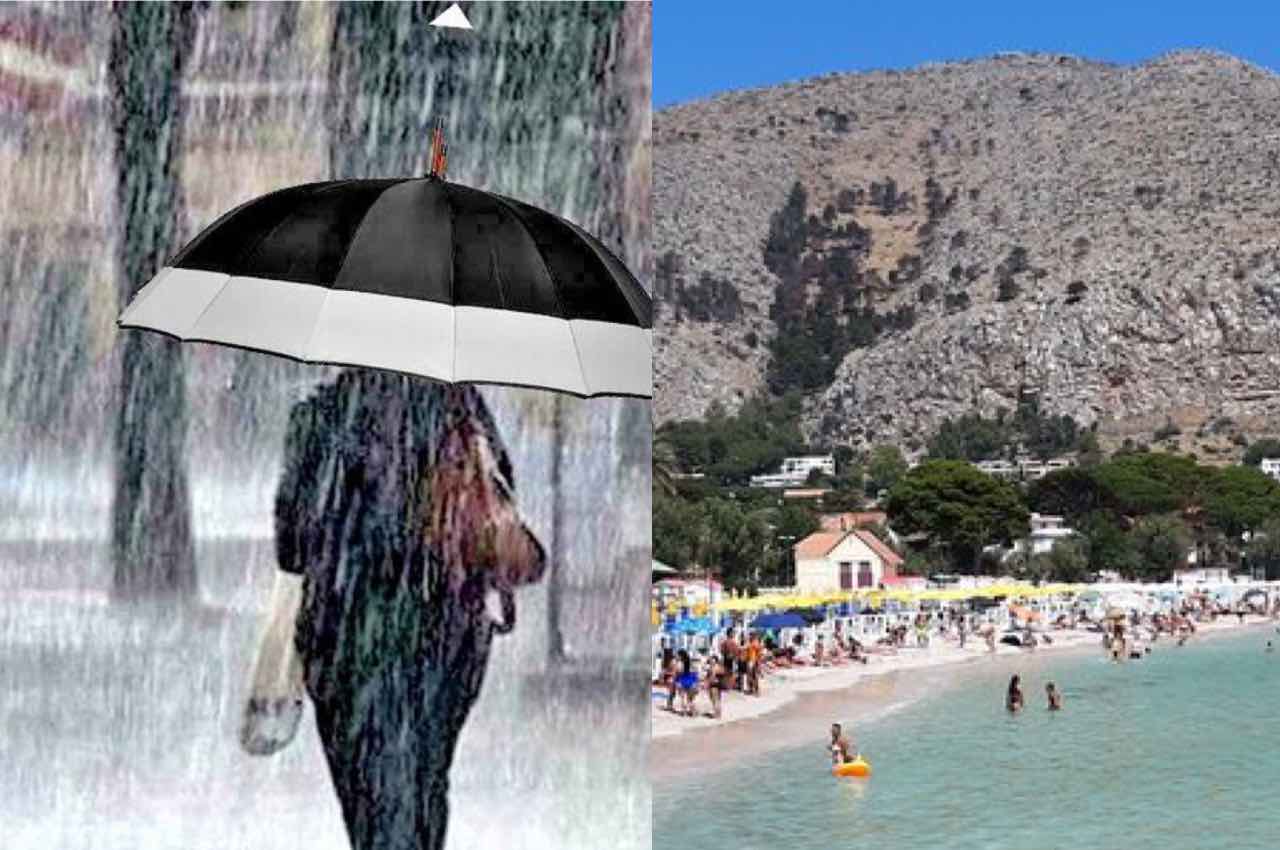 Meteo Sicilia, bollettino da brivido: sbalzo improvviso di 20 gradi | Data segnata in rosso sul calendario