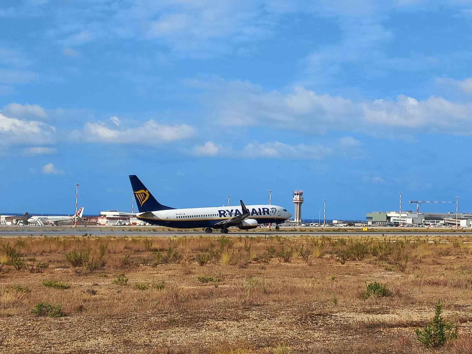 Aeroporto Palermo, a settembre è ancora record passeggeri: 803mila (+9,90%)