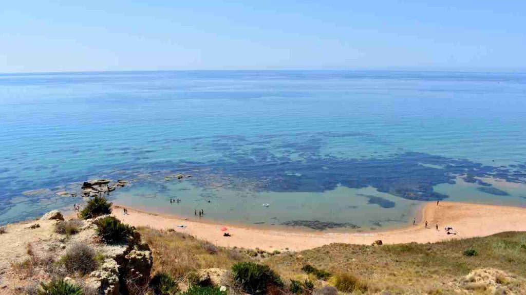 Né Hawaai e né Caraibi: questa spiaggia allucinante è in provincia di Agrigento | Scovarla è (quasi) impossibile
