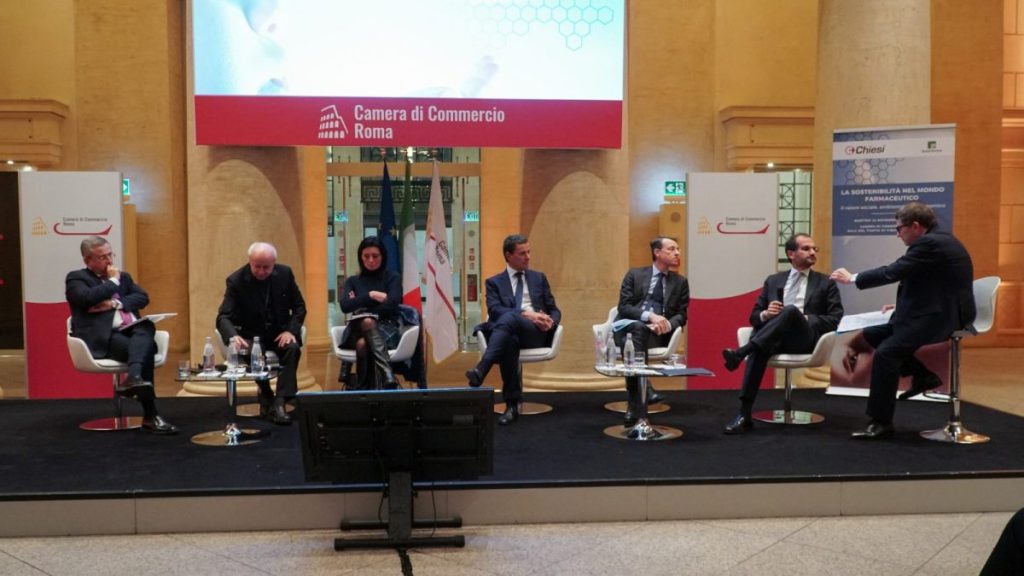 Da Chiesi Italia e Ferderfarma 3 progetti per la neutralità climatica