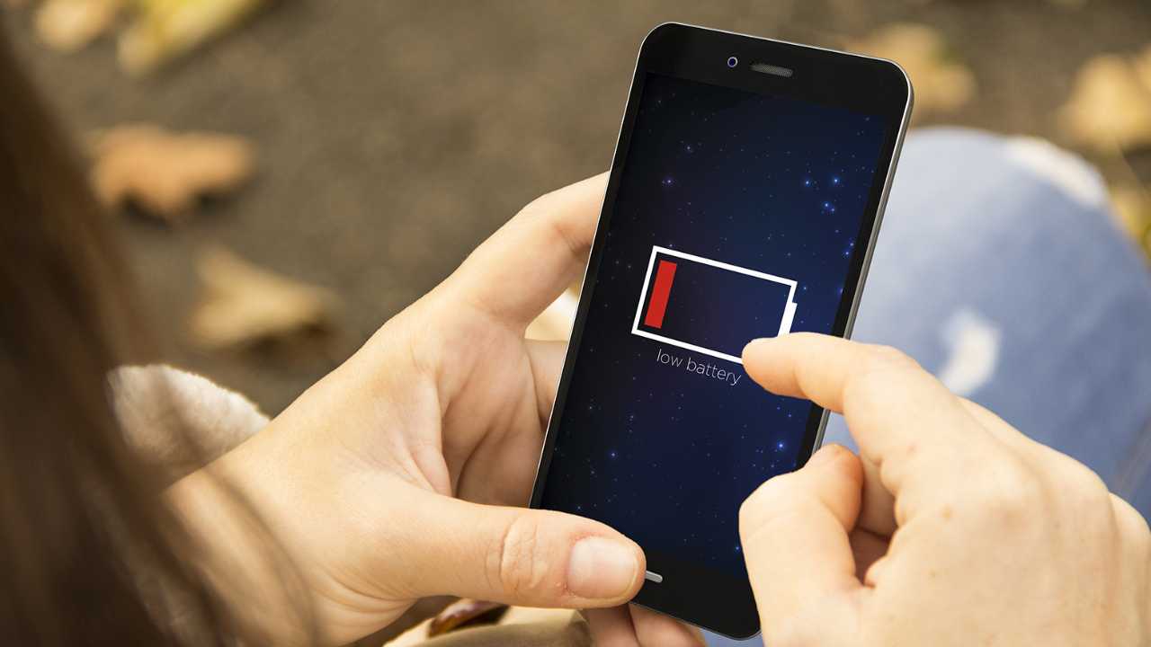 Smartphone, that’s the one sucking the blood out of the battery: discover the vampire
