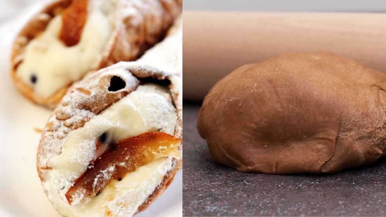 Cannoli siciliani al forno: la ricetta squisita per grandi e piccini | Facile e veloce