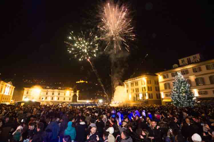 Capodanno in piazza - sicilianews24.it