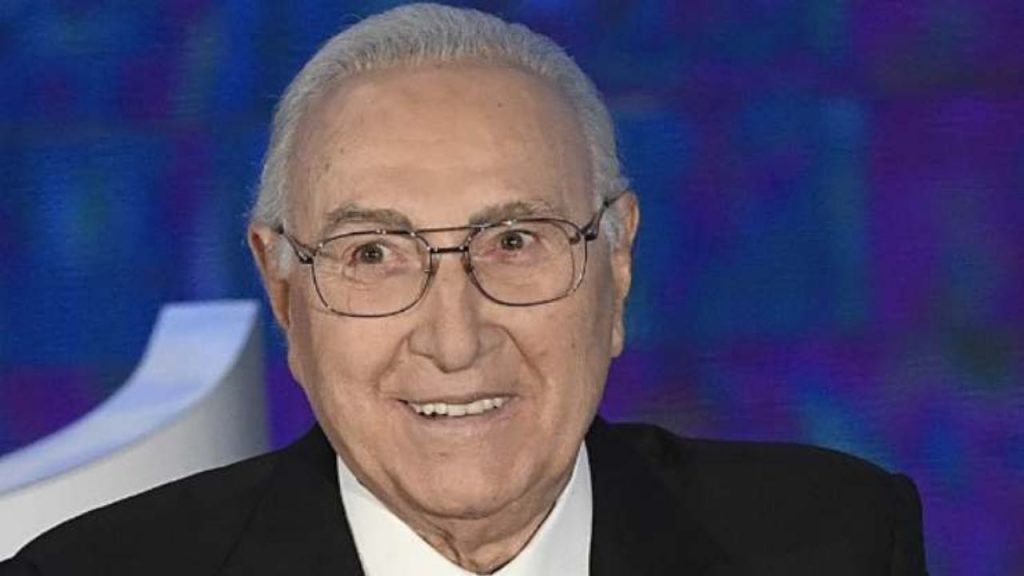 Morto Pippo Baudo, Schifani: “Sicilia perde un figlio illustre”