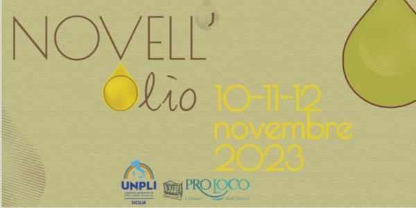 Novell’Olio 2023, alla Real Cantina Borbonica di Partinico tre giorni dedicati al prezioso elisir siciliano