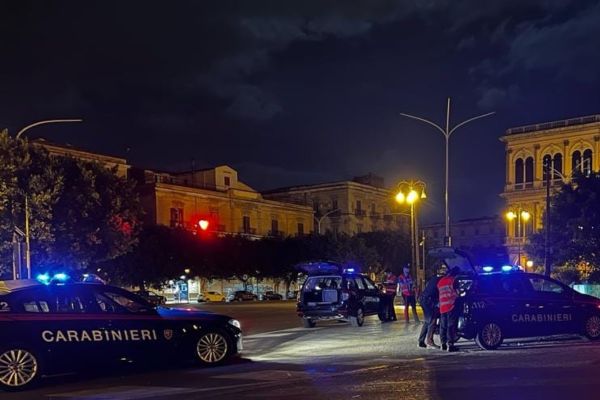 Controlli interforze e sanzioni contro l’abusivismo commerciale a Palermo
