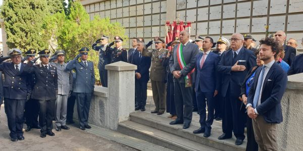 Festa dei Morti a Palermo, commemorazione e progetti per il nuovo cimitero dei Rotoli