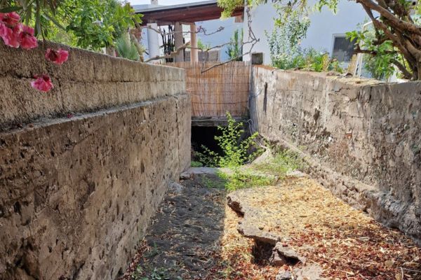 Stromboli, 13 interventi per mitigare il rischio di esondazione dei corsi d’acqua