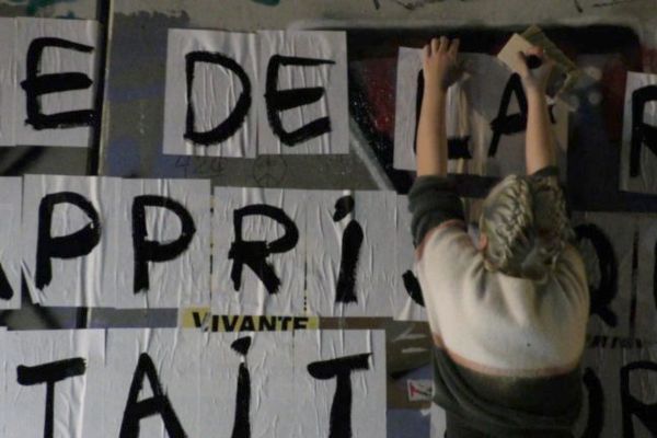 Violenze di genere. Dal 27 al 30 novembre a Palermo le registe Charlotte Ricco ed Elodie Sylvain per presentare il loro film “J’irai crier sur vos murs”