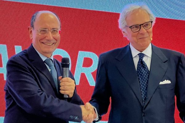 Protocollo d’intesa Regione-Webuild. Schifani: “Formiamo lavoratori specializzati da impiegare nei cantieri in Sicilia”