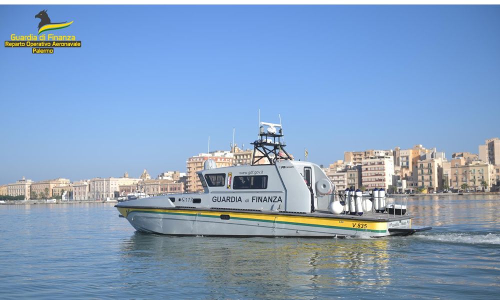 Nautica da diporto, occultati al fisco beni per oltre 18mln di euro