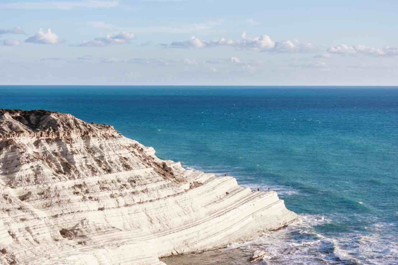 Scala dei Turchi, prima il proprietario era Cesare Sciabarrà: sapete ora di chi è? Incredibile ma vero