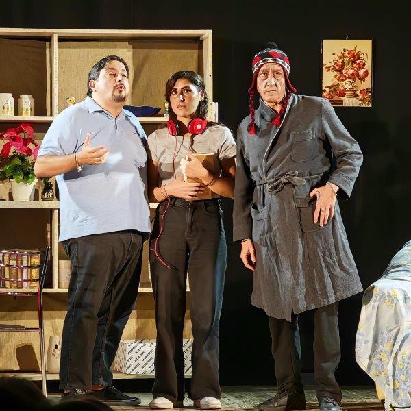 Spettacoli, al Cineteatro Lux la commedia di Orazio Bottiglieri: Silenzio, ti devi sposare