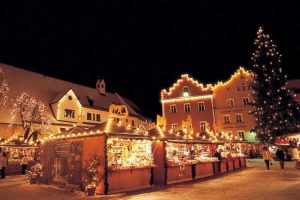 Questo Borgo è perfetto per iniziare l’anno nuovo: sembra di vivere in una favola