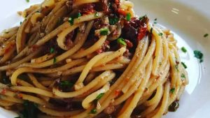 Pasta Turiddu - Sicilianews24.it