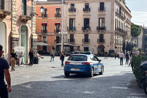 Segnalato dal sistema “alert alloggiati”, 46enne arrestato dalla polizia