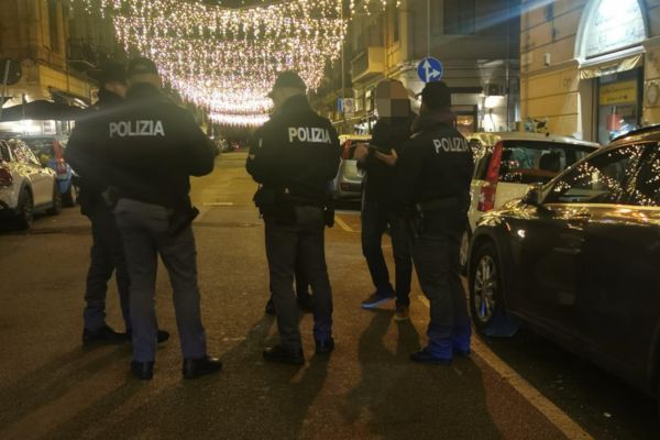 Movida violenta a Palermo, la risposta delle  Forze dell’Ordine