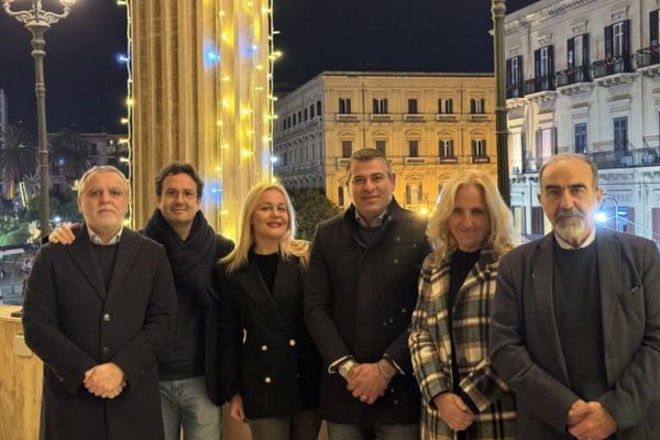 Concerto di Capodanno sold out al Politeama di Palermo con la Foss