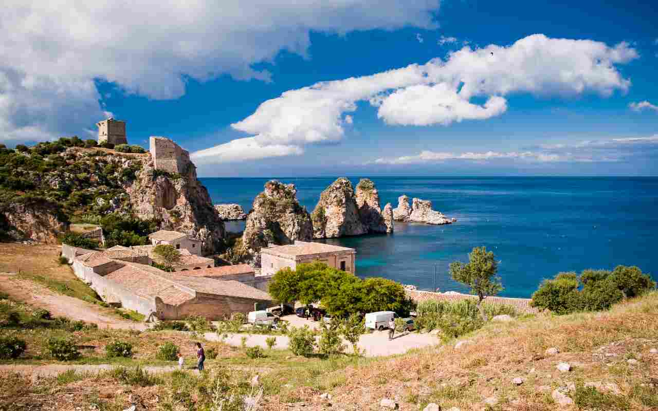 Sicilia, meraviglia in questo borgo incantato I Sembra un paese uscito dalle fiabe