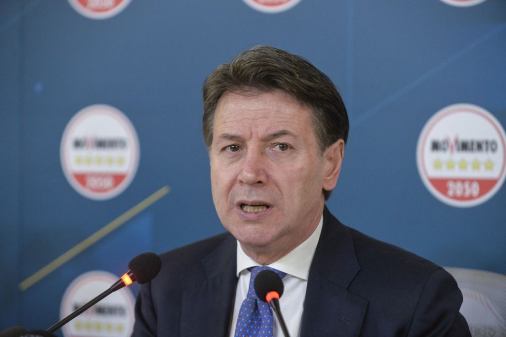 Conte “Autonomia? La contrasteremo, Meloni sta svendendo il Sud”