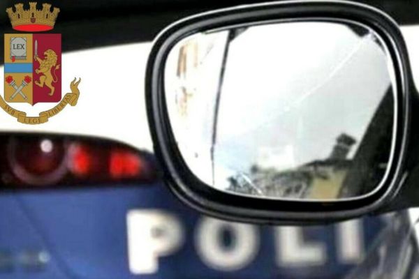 Truffa dello specchietto, fermato un uomo in flagranza di reato