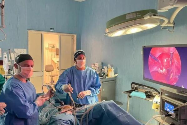 Al Policlinico di Palermo il 90% interventi ginecologia in laparoscopia