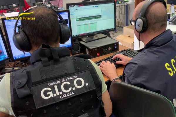 Operazione antimafia: arrestate 15 persone del “Gruppo di Picanello”