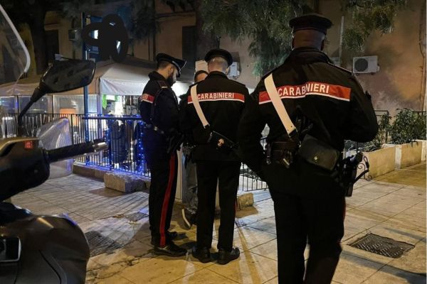 Sequestri e sanzioni nel centro storico di Palermo