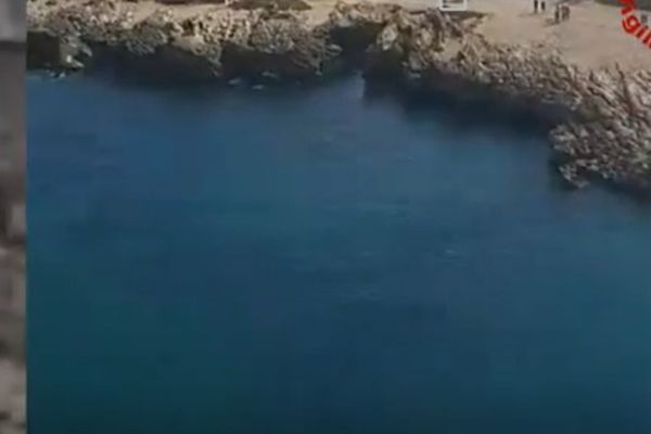 Uomo disperso in mare da ieri pomeriggio nel ragusano: ricerche in corso
