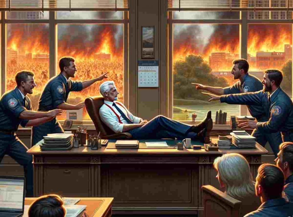 L’Ingiustizia Burocratica in Sicilia: Funzionari della Protezione Civile Lasciati nel Limbo