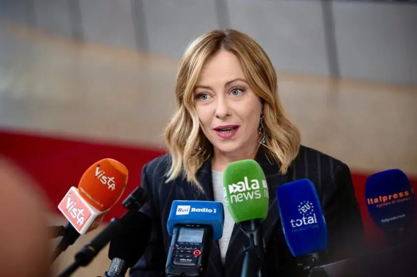 Salis, Meloni “Garantita assistenza fin dall’inizio”