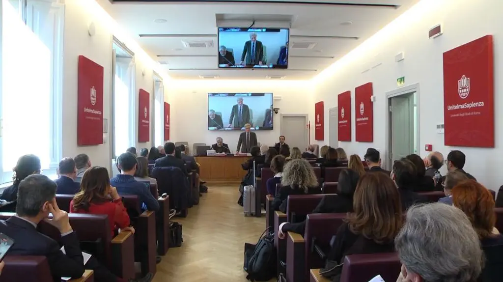 Lotta alla corruzione, docenti ed esperti a confronto a UnitelmaSapienza