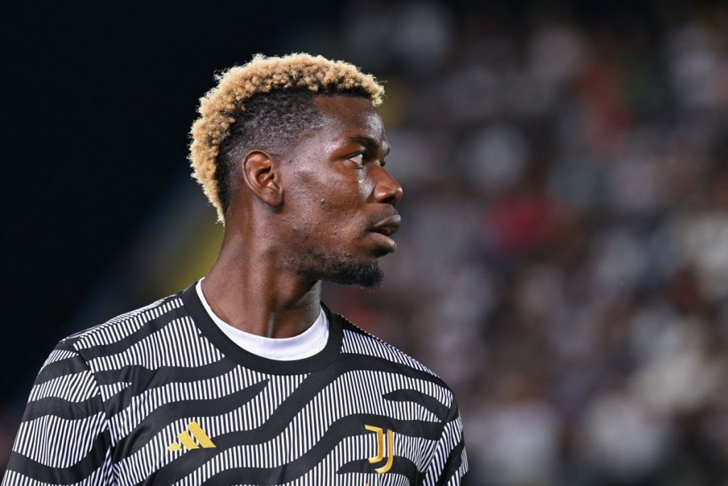 Pogba non ci sta “Sentenza sbagliata, farò ricorso al Tas”