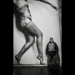 Uno degli scatti del fotografo e musicoterapeuta Renato Pantaleo in mostra da Artétika