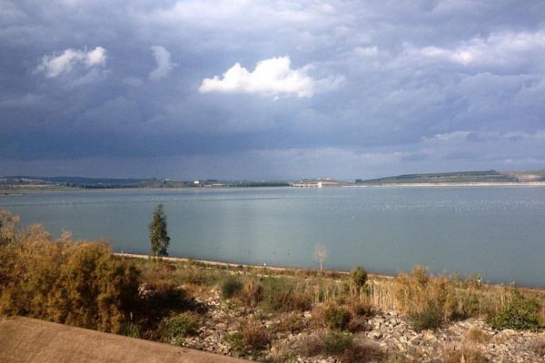 Siccità, 600 mila euro per due linee di pompaggio nel lago di Lentini