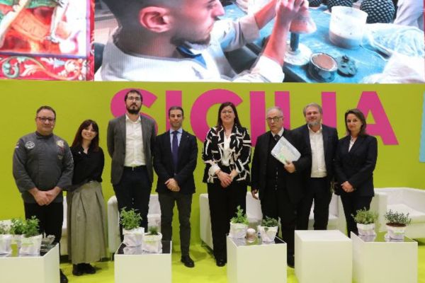 Alla BIT di Milano il Passaporto delle Strade della Ceramica Siciliana