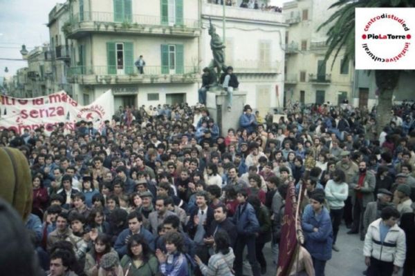 41° Anniversario della “Marcia Antimafia”. Assemblee nelle scuole tra Bagheria e Casteldaccia