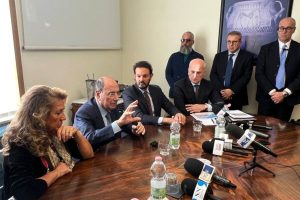 "Sulla realizzazione del nuovo ospedale di Siracusa andiamo avanti con uno stanziamento aggiuntivo...