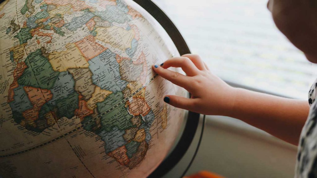 Ecco 6 curiosità geografiche che ti sconvolgeranno