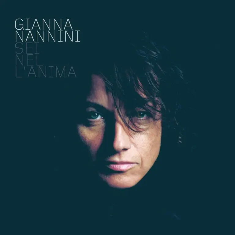 “Sei nell’anima”, il nuovo album di Gianna Nannini