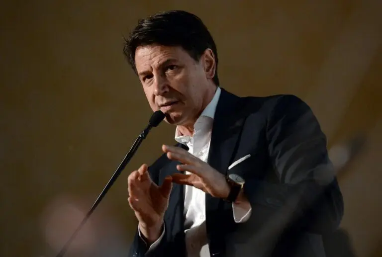 Superbonus, Conte “Il Governo crea danni economici”