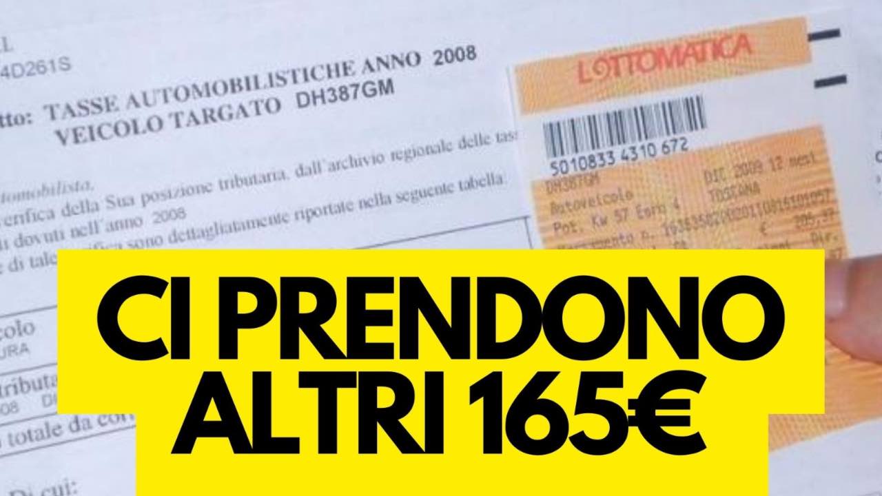 Bollo auto, la spesa sarà ‘super’ anche per le utilitarie: pagheremo 165€ in più | Provvedimento approvato dalla Camera