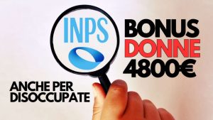 Bonus Donne - fonte_depositphotos - sicilianews24.it