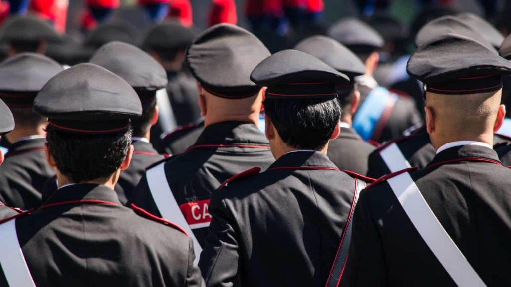 Concorso Carabinieri: 898 posti per Allievi Marescialli, candidature dal 18 febbraio al 19 marzo 2026