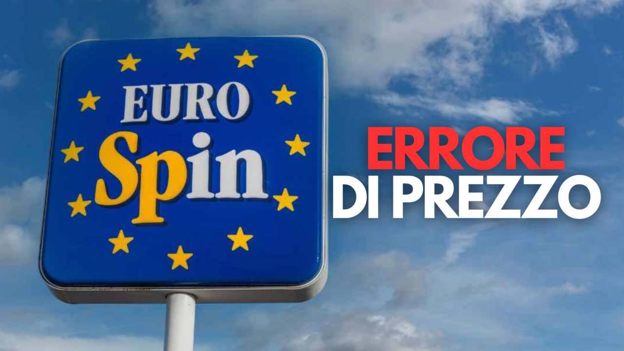Eurospin, l’elettrodomestico più usato ad un prezzo folle: meno di 50€ | All’inizio pensavamo ad un errore, ma è tutto vero